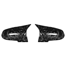  F2X/F3X/F87 Forged Carbon Fiber Mirror Cover Replacements