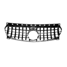  W117 CLA Class Gloss Black Front Grill Replacement