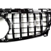 W117 CLA Class Gloss Black Front Grill Replacement