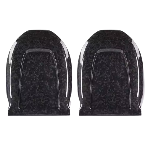 Model 3/Y Carbon Fiber Seat Back Covers