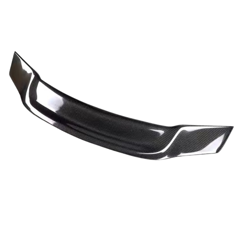 W204 C Class R Style Carbon Fiber Spoiler