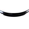 W205 C Class PSM Style Gloss Black Spoiler