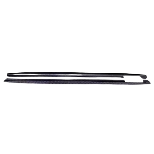 G20 3 Series CMST Style Honeycomb Carbon Fiber Side Skirts