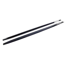  G22 4 Series AC Style Gloss Black Side Skirts