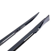 G22 4 Series CP Style Gloss Black Side Skirts