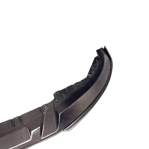 G26 4 Series 3D Style Carbon Fiber Front Lip