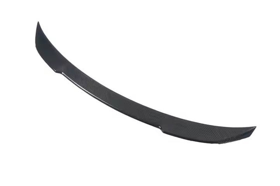 F30/F80 3 Series/M3 CS Style Carbon Fiber Spoiler