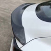 Model 3 V Style Carbon Fiber Spoiler