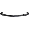 W204 C63 C Class V Style Carbon Fiber Front Lip