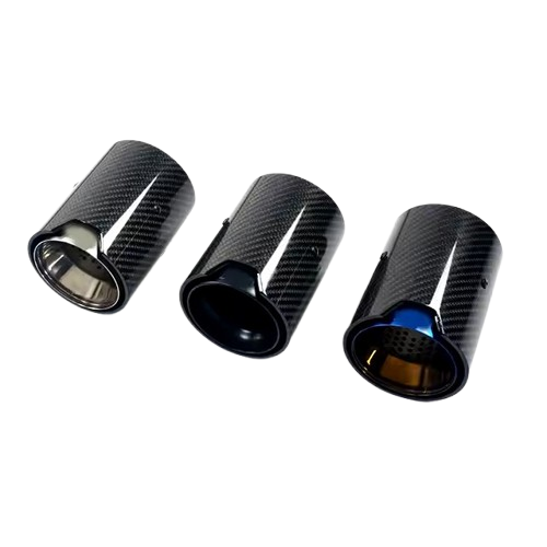 F8X M2/M3/M4 Carbon Fiber Exhaust Tips