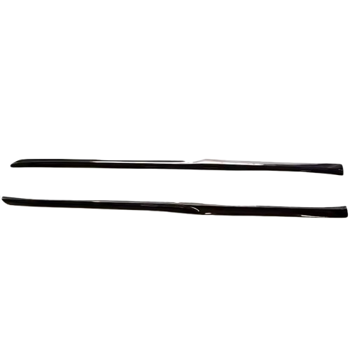 W205 C Class PSM Style Carbon Fiber Side Skirts