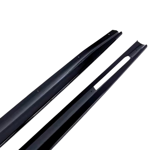 G22 4 Series AC Style Gloss Black Side Skirts