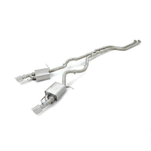  N54 Valvetronic Catback Exhaust