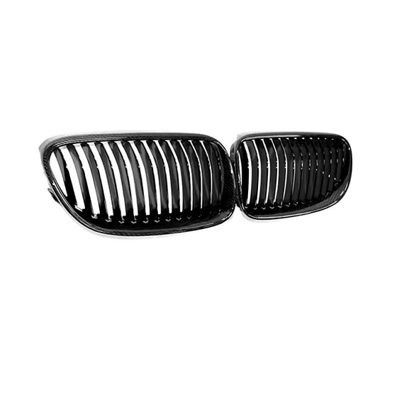 E92 3 Series Carbon FIber Kidney Grill Replacements