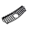 W117 CLA Class Gloss Black Front Grill Replacement