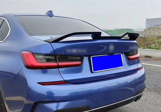 G20 3 Series EO Style Carbon Fiber Spoiler