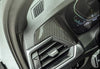 G2X/G8X Dry Carbon Fiber Dashboard Trims