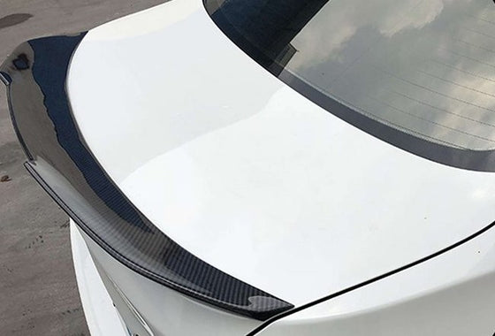 G20 3 Series PSM Style Carbon Fiber Spoiler