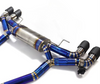 N63 Valvetronic Catback Titanium Exhaust