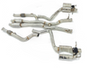 W205 Valvetronic Catback Exhaust