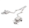 W223 Valvetronic Catback Exhaust